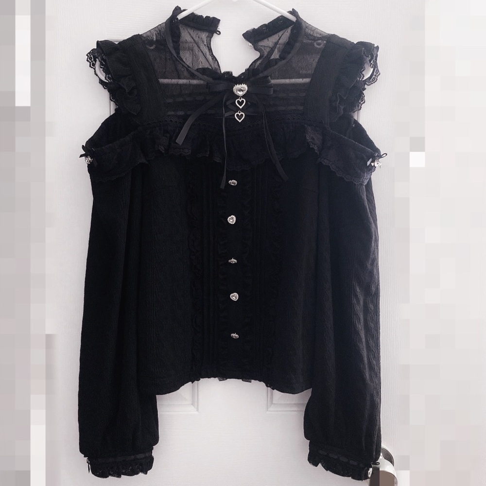 liz lisa top